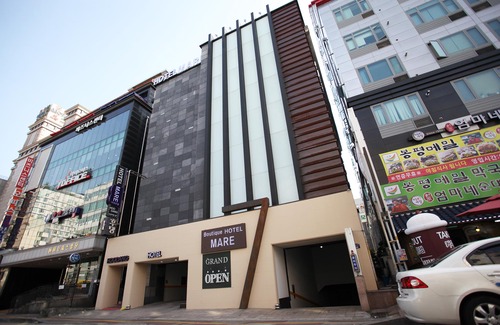 Ingye-dong Hotel | Hotel Mare Suwon