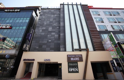 Ingye-dong Hotel | Hotel Mare Suwon