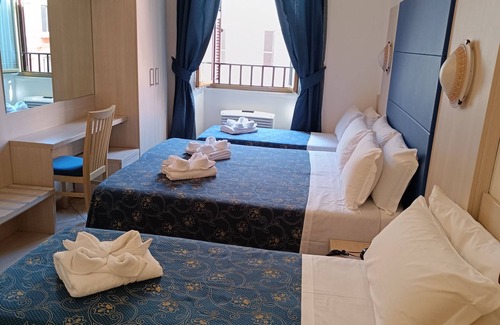 Esquilino Hotel | HOTEL MARECHIARO