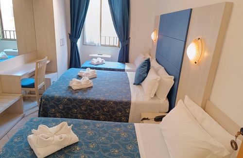 Esquilino Hotel | HOTEL MARECHIARO