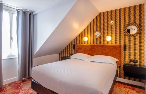 Quartier de Rochechouart Hotel | Hotel Marena