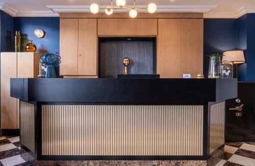 Quartier de Rochechouart Hotel | Hotel Marena