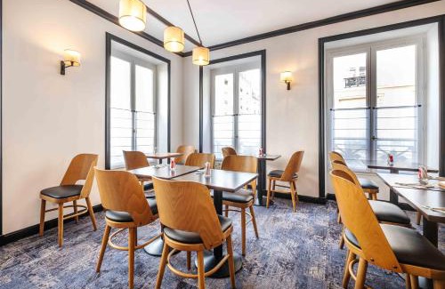 Quartier de Rochechouart Hotel | Hotel Marena