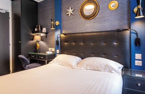 Quartier de Rochechouart Hotel | Hotel Marena