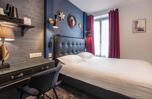 Quartier de Rochechouart Hotel | Hotel Marena