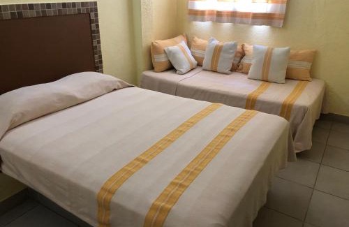 Crucecita Hotel | Hotel Maria Mixteca