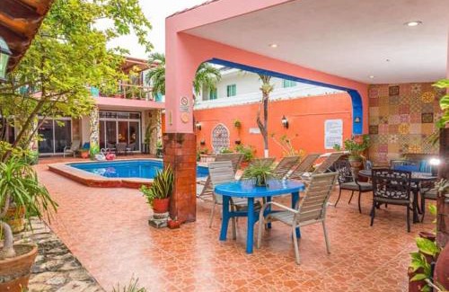 Municipio de Progreso Hotel | Hotel Maria's Nicte Ha