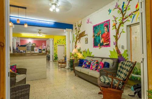 Municipio de Progreso Hotel | Hotel Maria's Nicte Ha