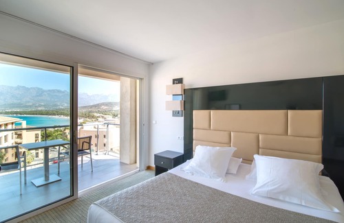 Calvi Hotel | Hotel Mariana