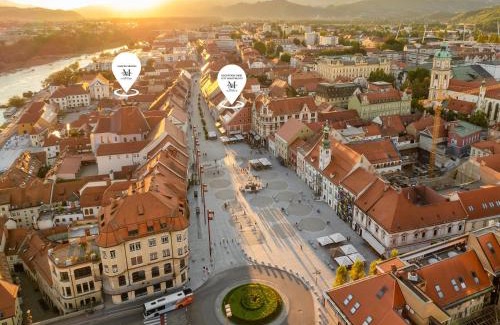 Maribor Hotel | Hotel Maribor, City apartments