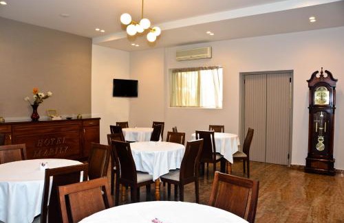Pyrgos Hotel | Hotel Marily