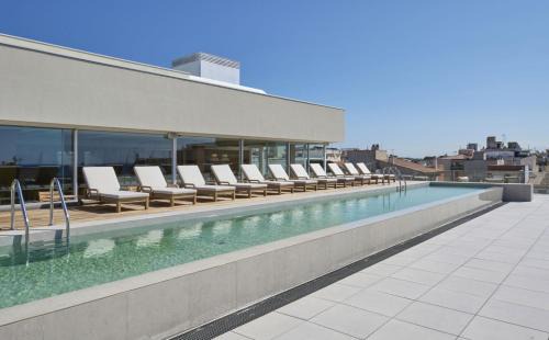 Cambrils Hotel | Hotel Marina Cambrils by URH
