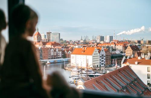 Gdansk City Center Hotel | Hotel Marina Club Old Town View