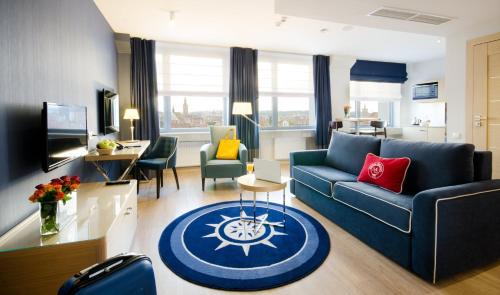 Gdansk City Center Hotel | Hotel Marina Club Old Town View