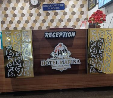 Kalupur Casa | Hotel Marina