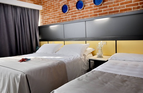 Marina di Massa Hotel | Hotel Marina