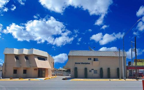 Municipio de Juárez Hotel | HOTEL MARIPINA