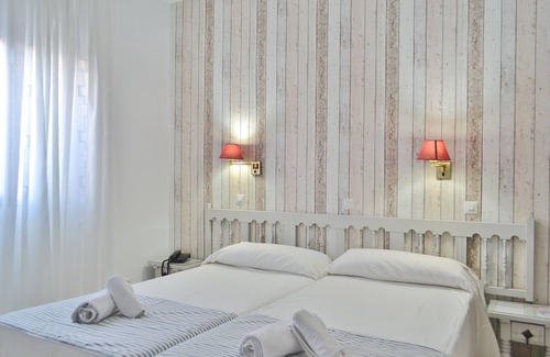 La Catedral Hotel | Hotel Marisa