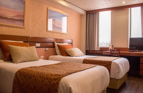 Barrio Chino Hotel | Hotel Marlowe Centro Histórico