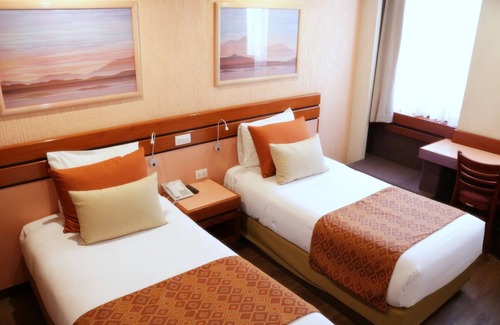 Barrio Chino Hotel | Hotel Marlowe Centro Histórico