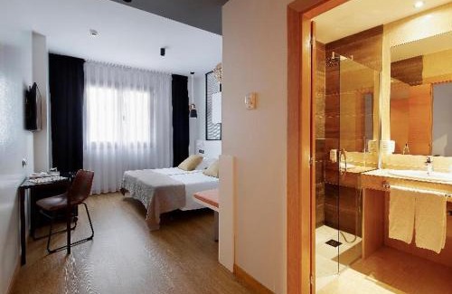 Centro de la ciudad de Gijón Hotel | Hotel Marqués, Blue Hoteles