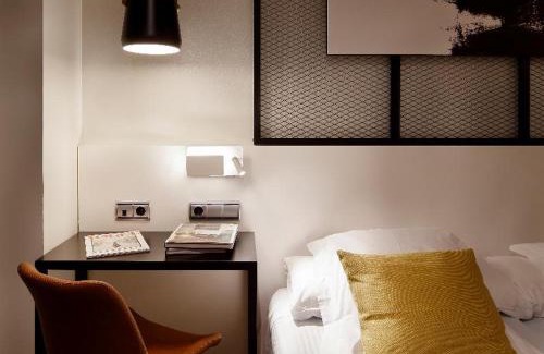 Centro de la ciudad de Gijón Hotel | Hotel Marqués, Blue Hoteles