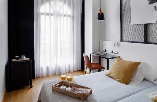 Centro de la ciudad de Gijón Hotel | Hotel Marqués, Blue Hoteles