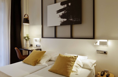 Centro de la ciudad de Gijón Hotel | Hotel Marqués, Blue Hoteles