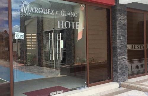 Chimborazo Province Hotel | Hotel Marquez de Guano