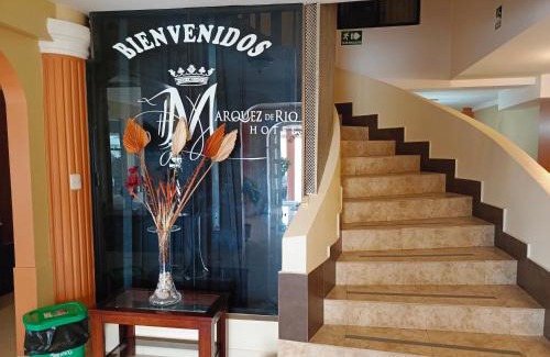 Chimborazo Province Hotel | Hotel Marquez de Rio