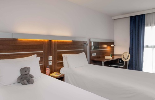 1st Arrondissement Hotel | Hotel Marseille Centre Gare Saint-Charles