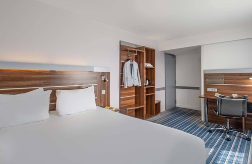 1st Arrondissement Hotel | Hotel Marseille Centre Gare Saint-Charles