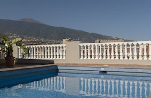 Puerto de la Cruz Hotel | Hotel Marte