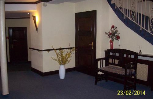 Halle Casa | Hotel Marthahaus