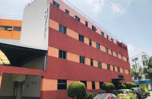 Escandon Hotel | Hotel Marti