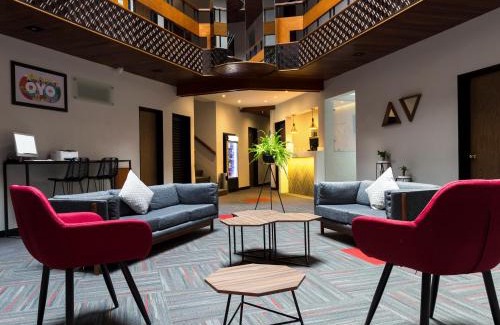 Escandon Hotel | Hotel Marti