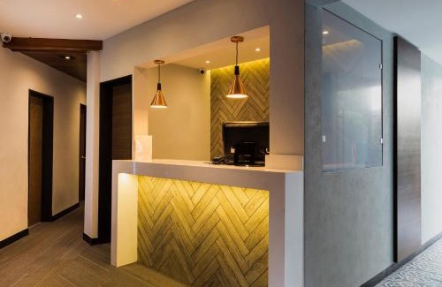 Escandon Hotel | Hotel Marti