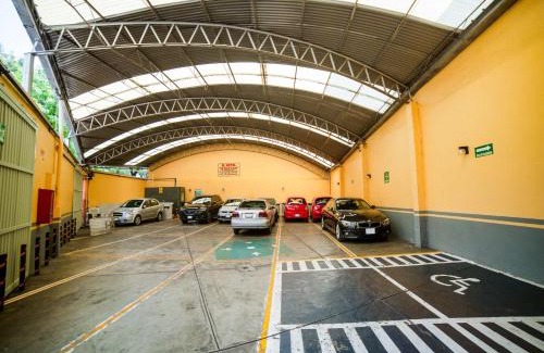 Escandon Hotel | Hotel Marti