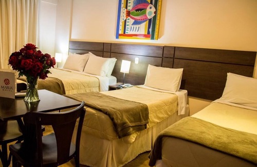 Sao Jose dos Campos Hotel | Hotel Maruá
