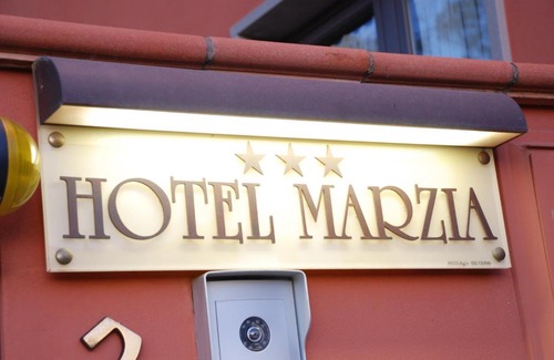 Scandicci Hotel | Hotel Marzia