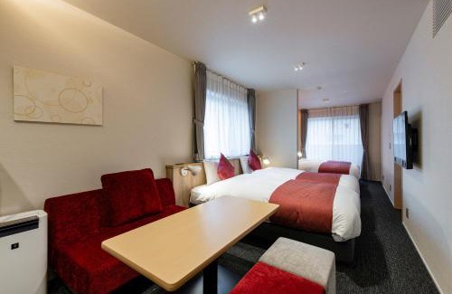 Okazaki Apartamento | HOTEL MASTAY jingumichi