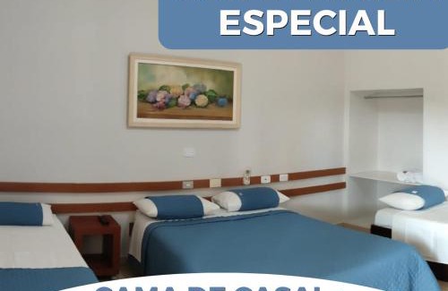 Coxipo Hotel | Hotel Master Cuiabá