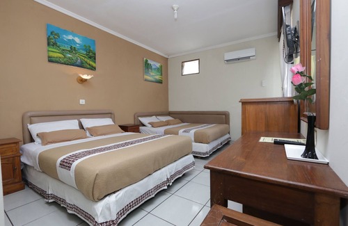 Central Yogyakarta Hotel | Hotel Mataram Malioboro