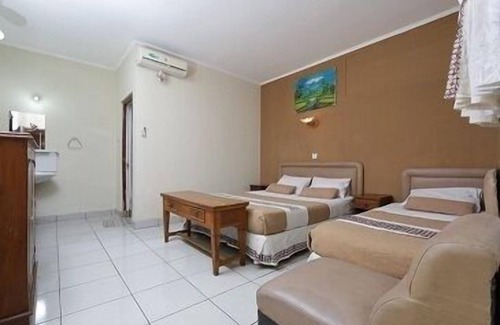 Central Yogyakarta Hotel | Hotel Mataram Malioboro
