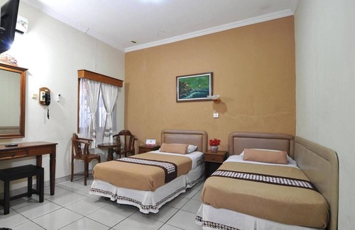 Central Yogyakarta Hotel | Hotel Mataram Malioboro