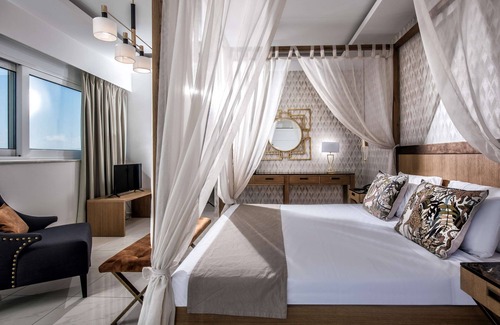 Malia Hotel | Hotel Matheo Villas & Suites