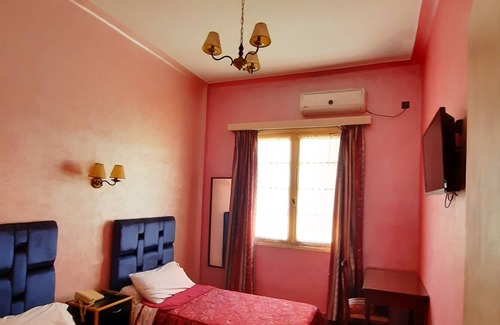 Belvedere Hotel | HOTEL MAURITANIA