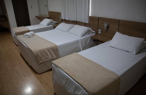 Ji Parana Hotel | Hotel Maximus Business