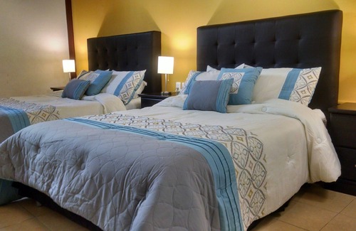 Zona centro Hotel | Hotel Maya Ah Kim Pech