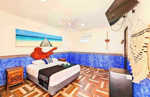 Diego Rojas Zapata Hotel | Hotel Maya Dreams